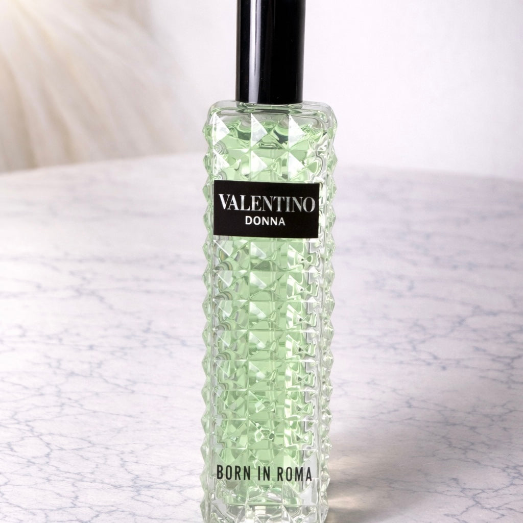 Valentino Donna Born in Roma Green Stravaganza