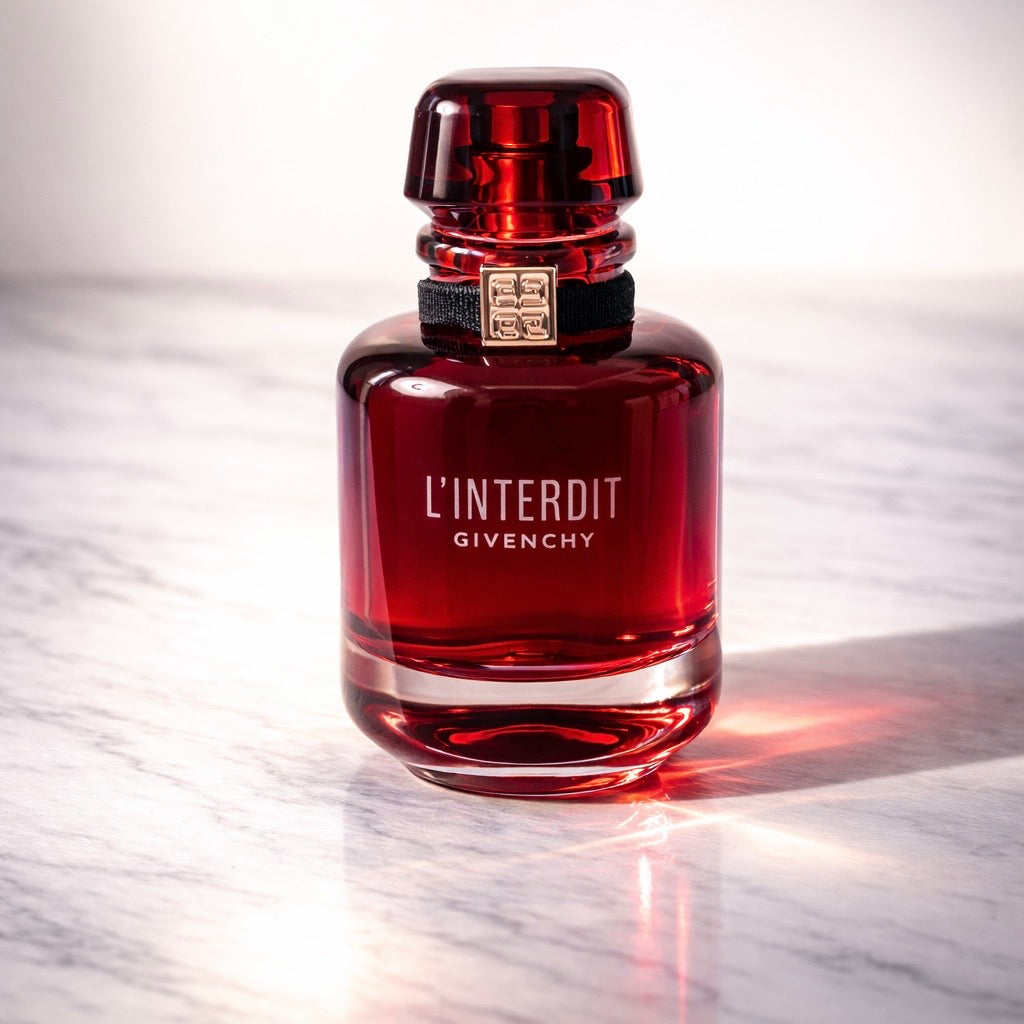Givenchy L’Interdit Rouge