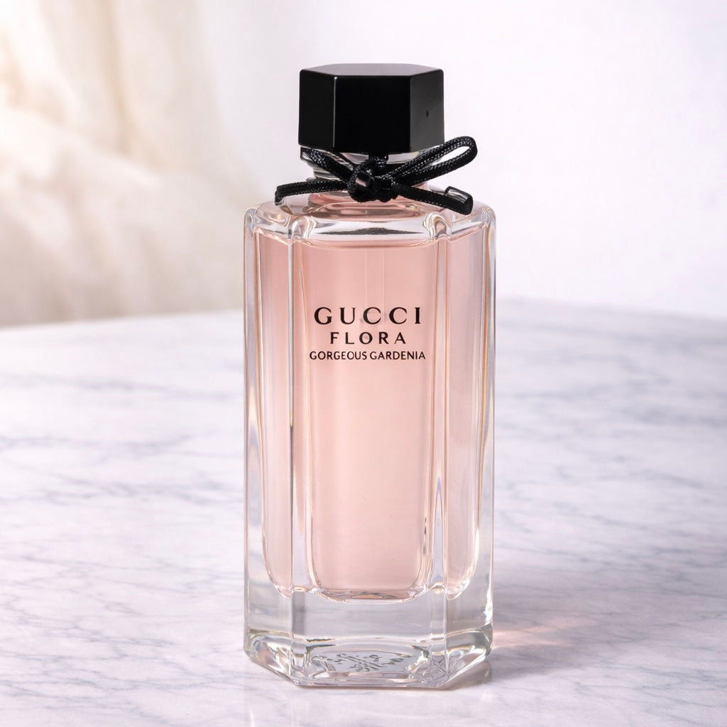 Gucci Flora Gorgeous Gardenia
