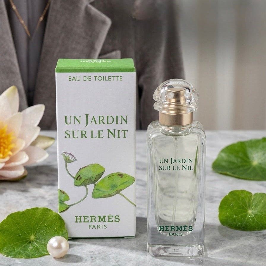 Hermès Un Jardin Sur Le Nil