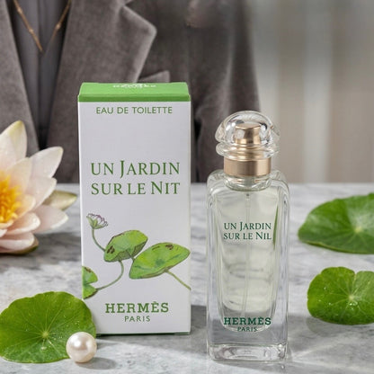 Hermès Un Jardin Sur Le Nil