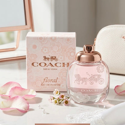 Coach Floral
