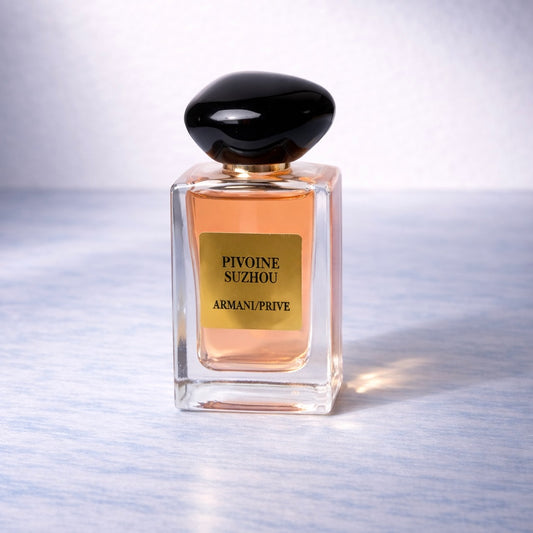 Armani Privé Pivoine Suzhou