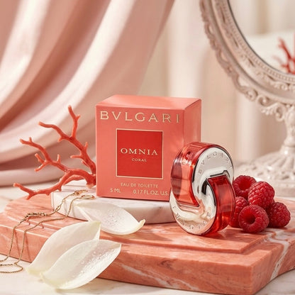 Bvlgari Omnia Coral