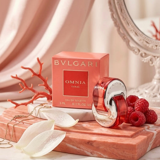 Bvlgari Omnia Coral