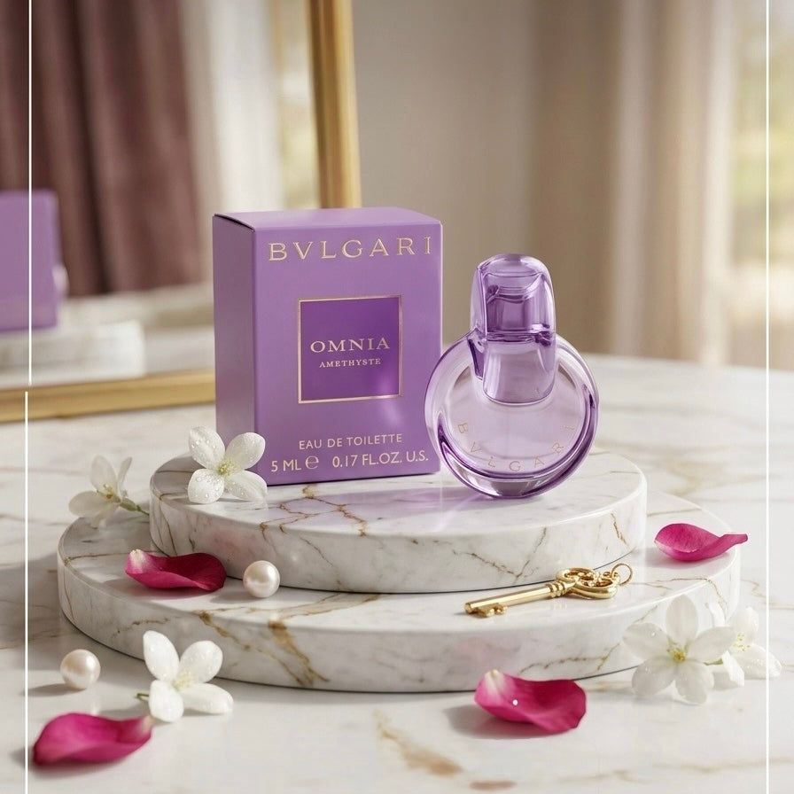 Bvlgari Omnia Amethyste