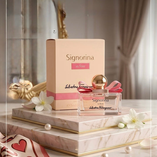 Salvatore Ferragamo Signorina In Fiore