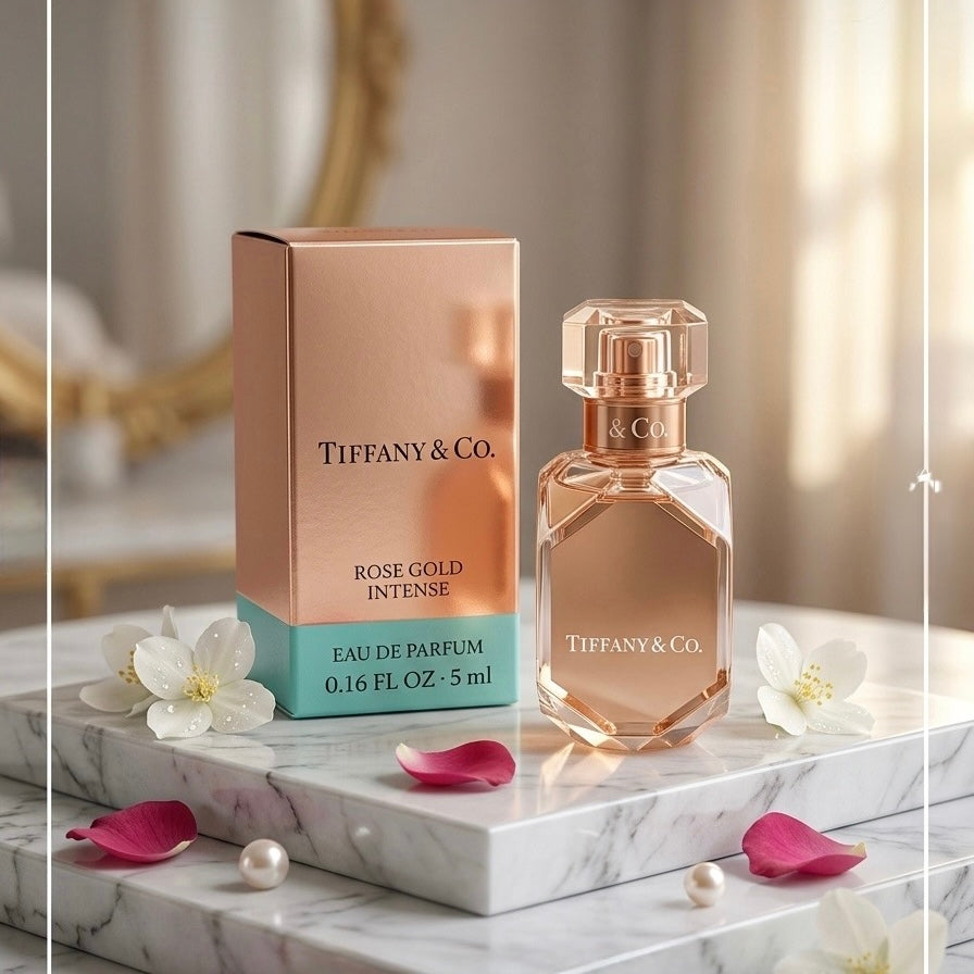 Tiffany &amp; Co. Rose Gold Intense