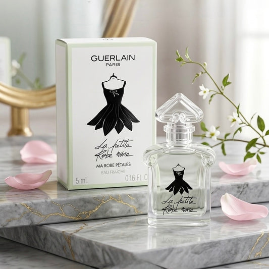 Guerlain La Petite Robe Noire Ma Robe Pétales