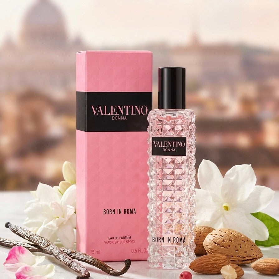 Valentino Donna Born in Roma
