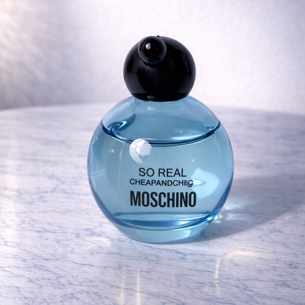 Moschino So Real