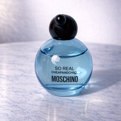 Moschino So Real
