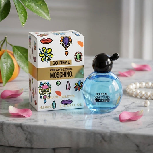 Moschino So Real