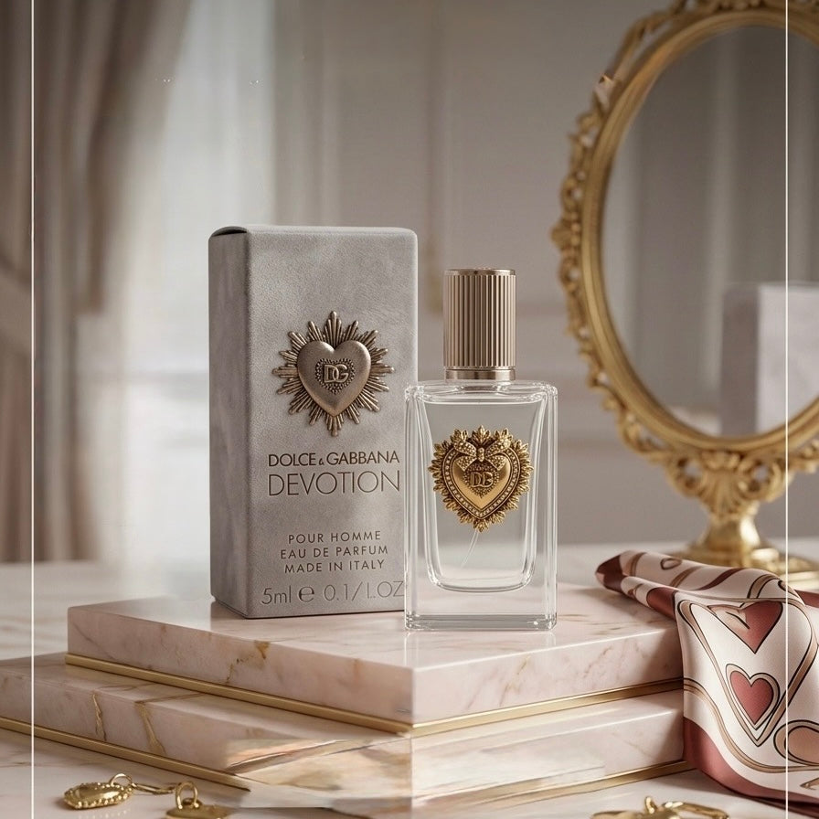 Dolce & Gabbana Devotion Pour Homme