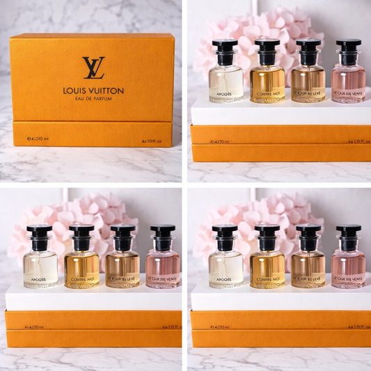 Set de Perfumes Louis Vuitton – Colección Exclusiva