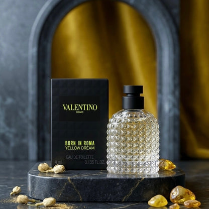 Valentino Uomo Born in Roma Yellow Dream