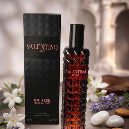 Valentino Uomo Born in Roma Coral Fantasy