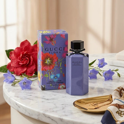 Gucci Flora Gorgeous Gardenia