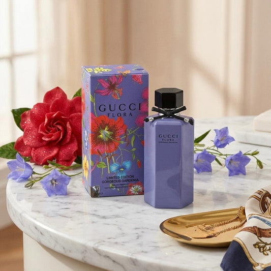 Gucci Flora Gorgeous Gardenia