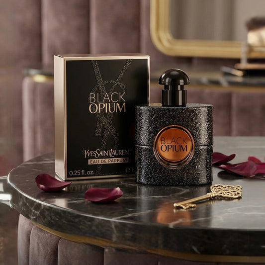 YSL Black Opium