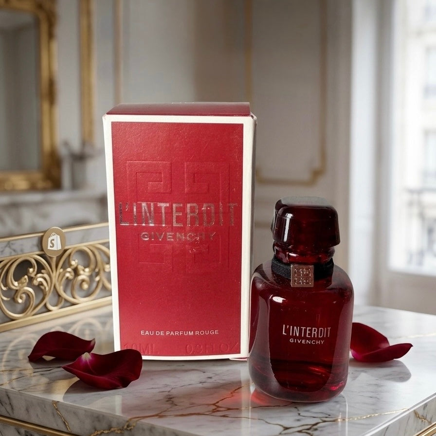 Givenchy L’Interdit Rouge