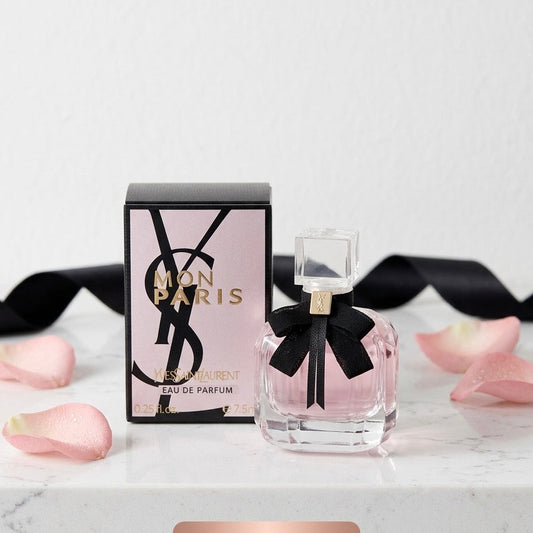Yves Saint Laurent Mon Paris