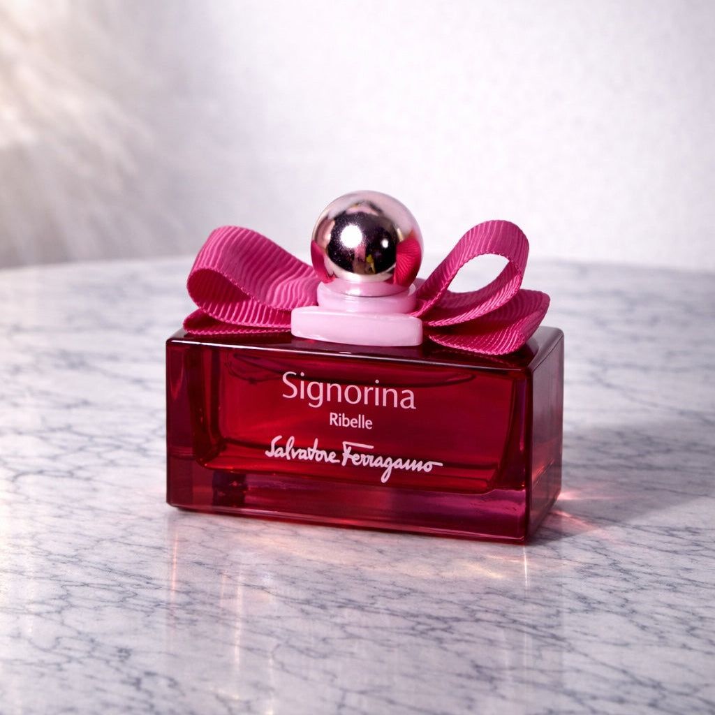 Salvatore Ferragamo Signorina Ribelle