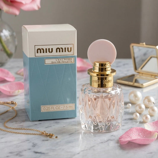 Miu Miu L’Eau Rosée
