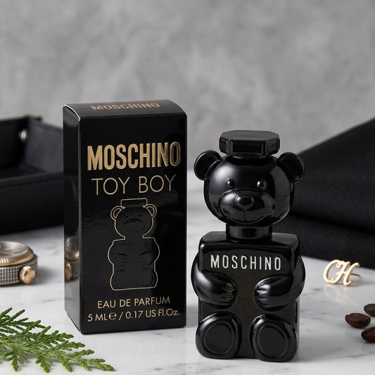 Moschino Toy Boy