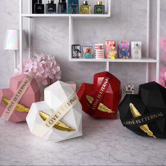 Caja Corazón 3D – Edición Premium