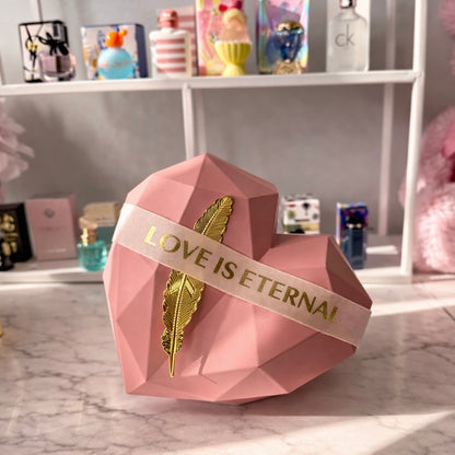 Caja Corazón 3D – Edición Premium
