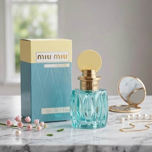 Miu Miu L’Eau Bleue
