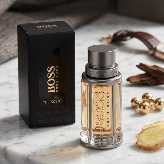 Hugo Boss The Scent