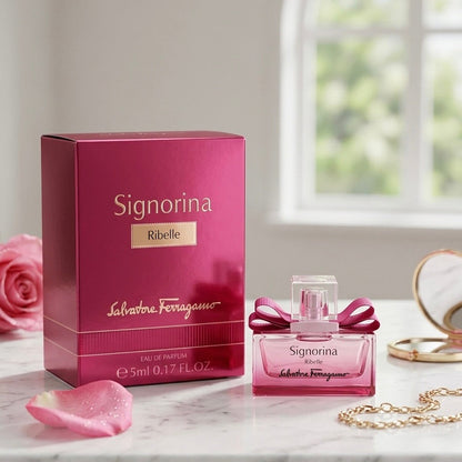 Salvatore Ferragamo Signorina Ribelle
