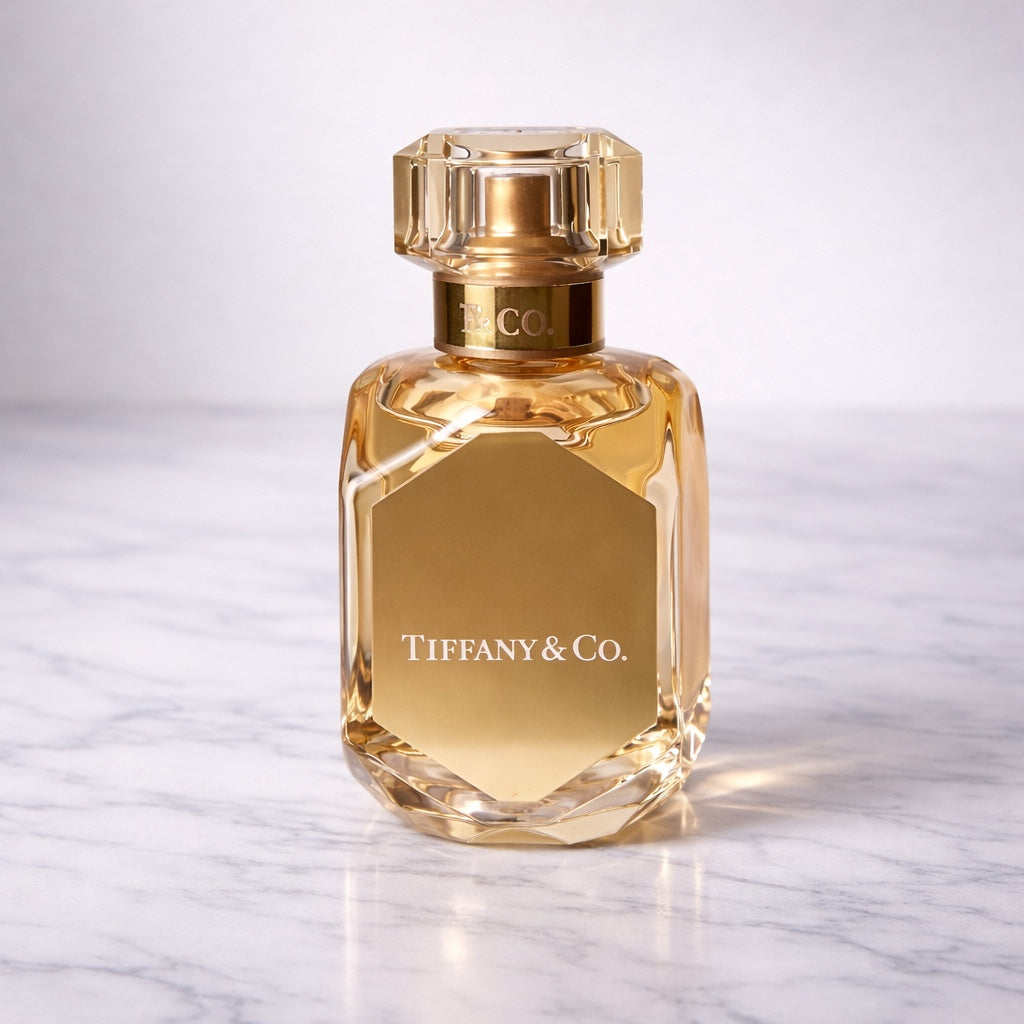 Tiffany &amp; Co. Rose Gold Intense