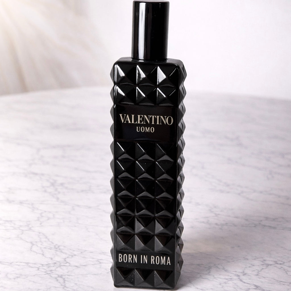 Valentino Uomo Born in Roma Rockstud Noir