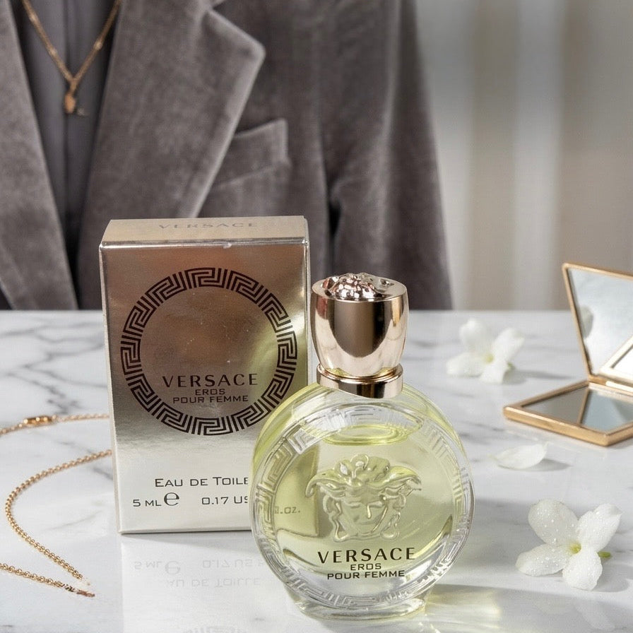 Versace Eros Pour Femme