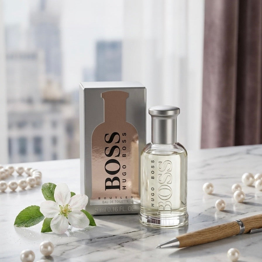 Hugo Boss Bottled