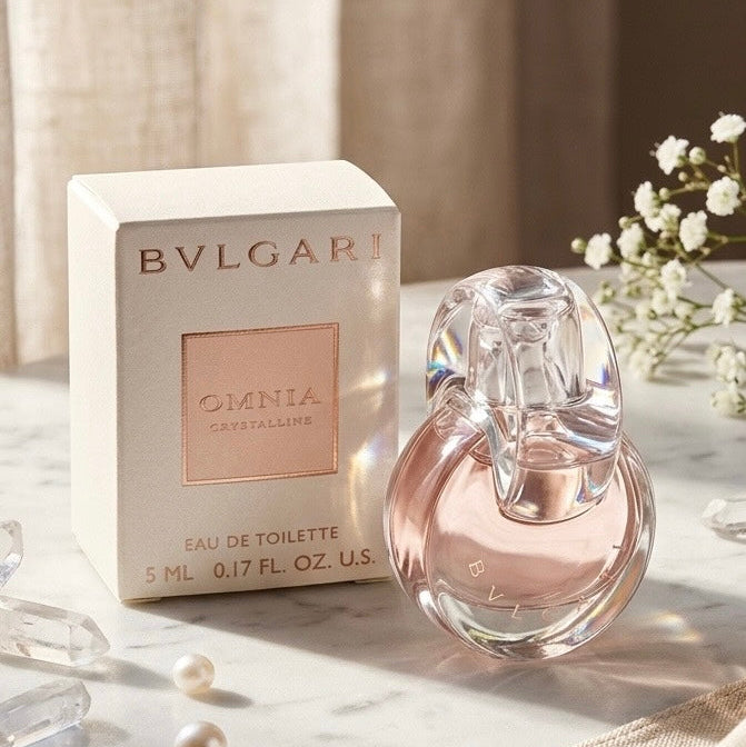 Bvlgari Omnia Crystalline