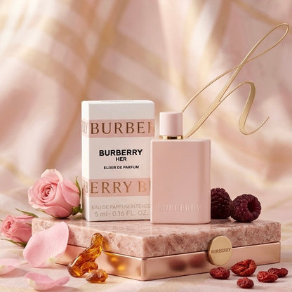 Burberry Her Elixir