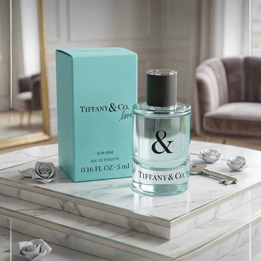 Tiffany &amp; Co. Love For Him