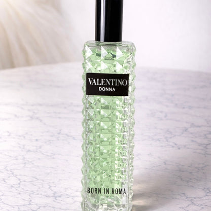 Valentino Donna Born in Roma Green Stravaganza
