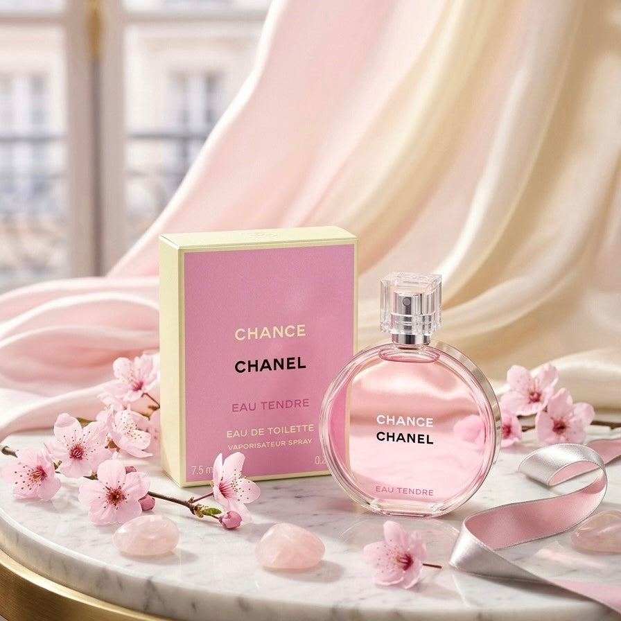 Chanel Chance Eau Tendre