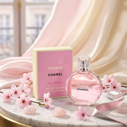 Chanel Chance Eau Tendre