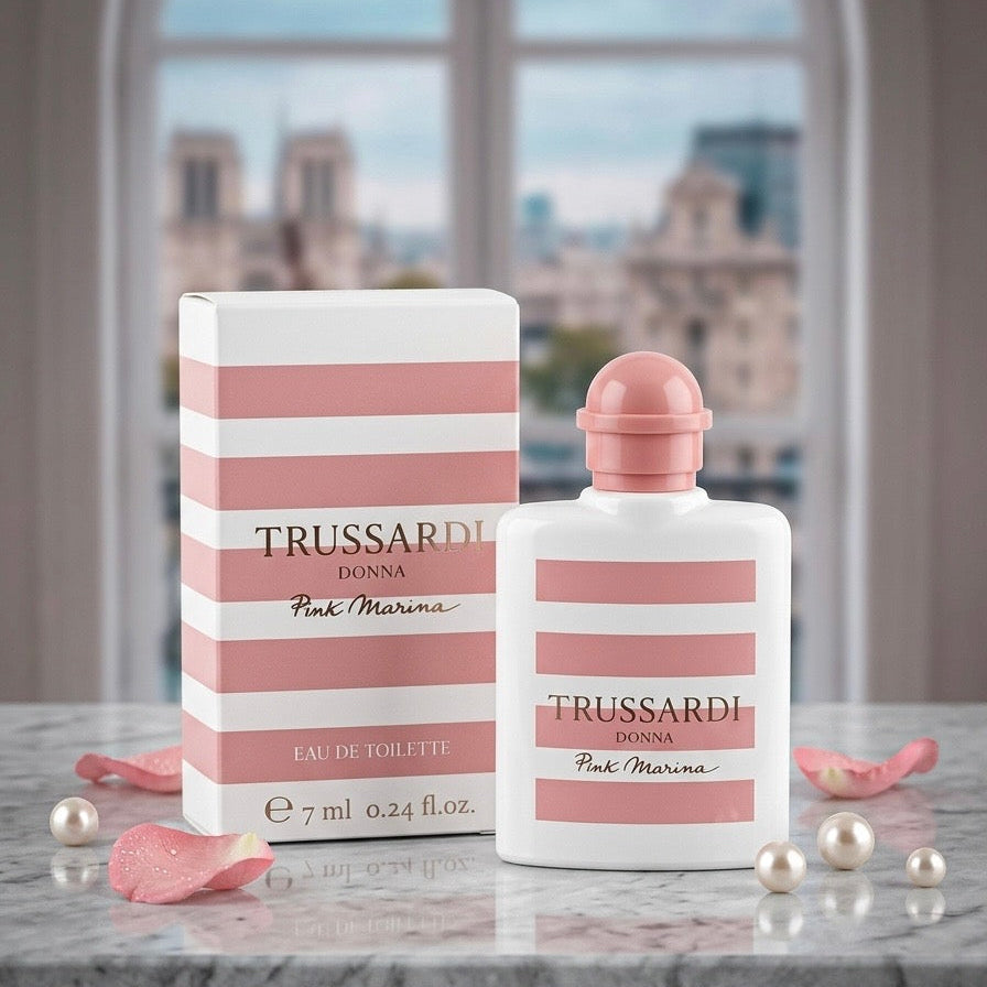 Trussardi Donna Pink Marina