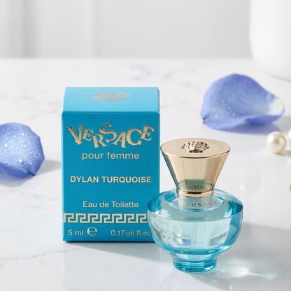 Versace Dylan Turquoise