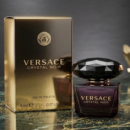 Versace Crystal Noir