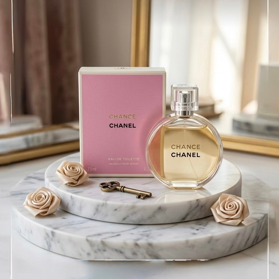 Chanel Chance