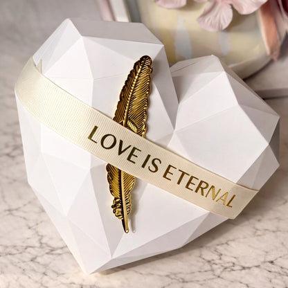 Caja Corazón 3D – Edición Premium