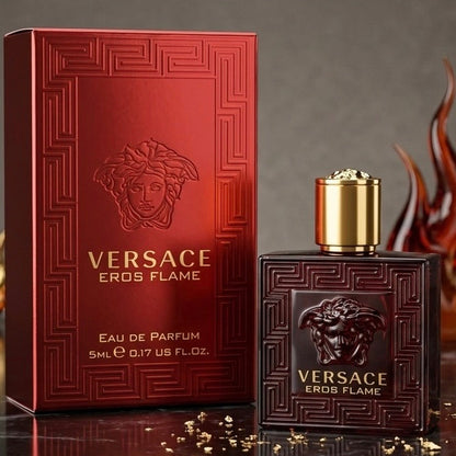 Versace Eros Flame